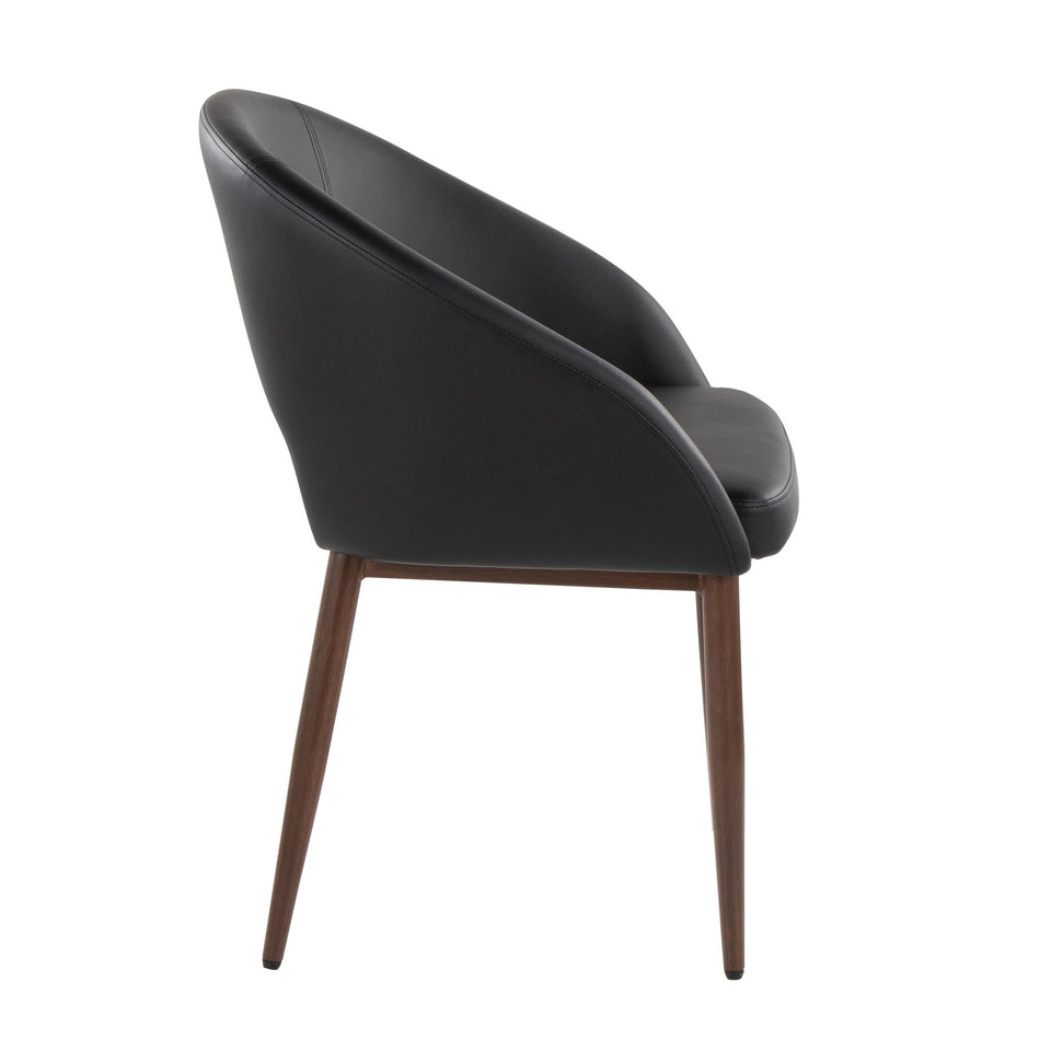 Renee Upholstered Chair - Set of 2