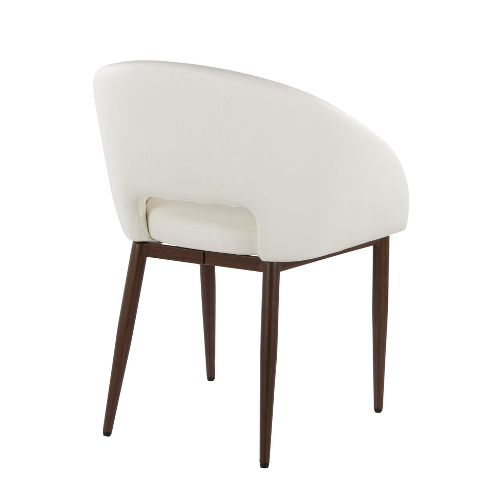 Renee Upholstered Chair - Set of 2