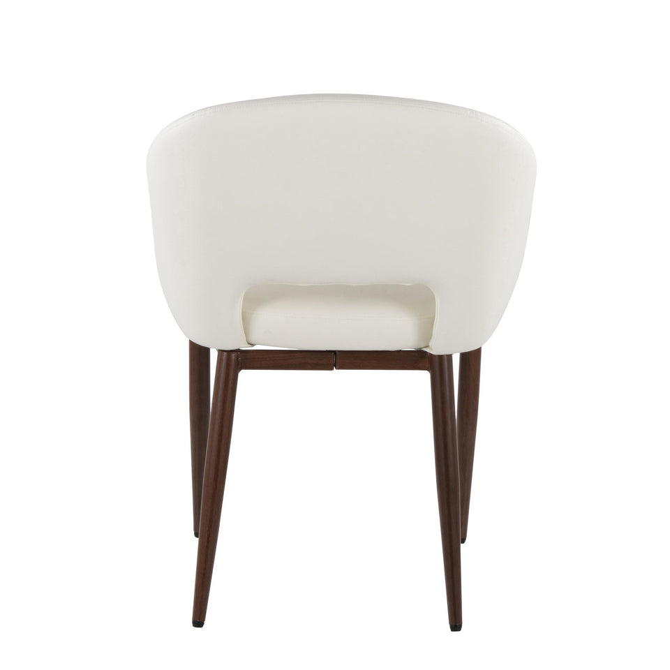Renee Upholstered Chair - Set of 2