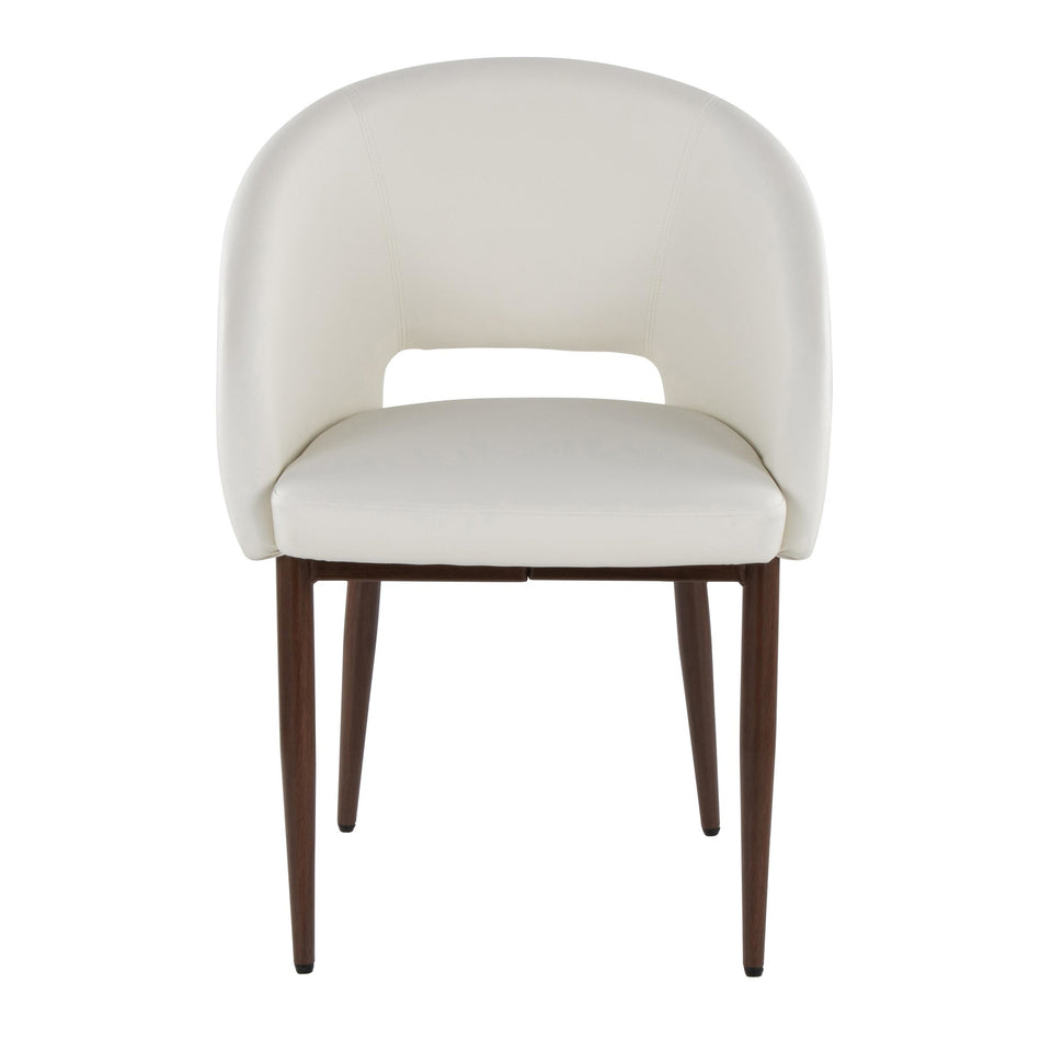 Renee Upholstered Chair - Set of 2