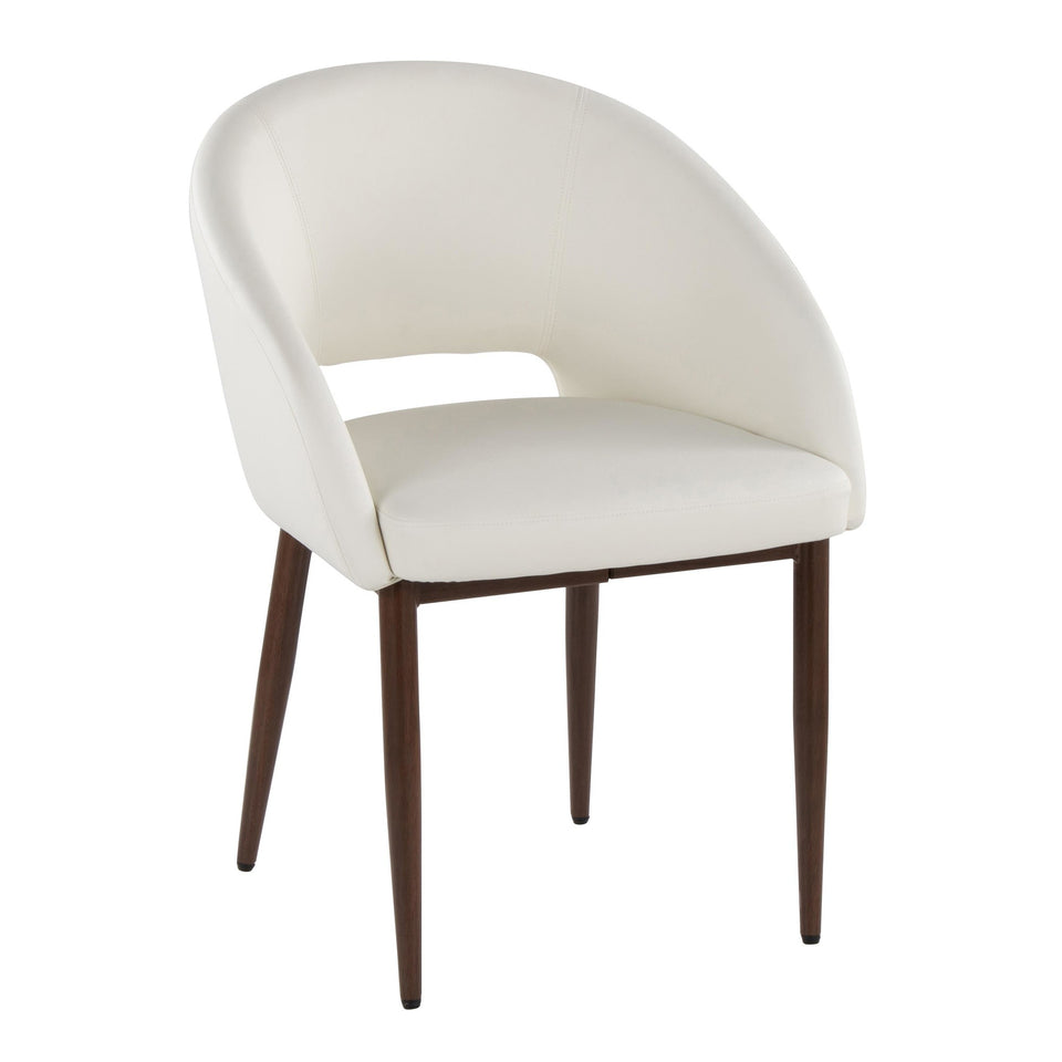 Renee Upholstered Chair - Set of 2