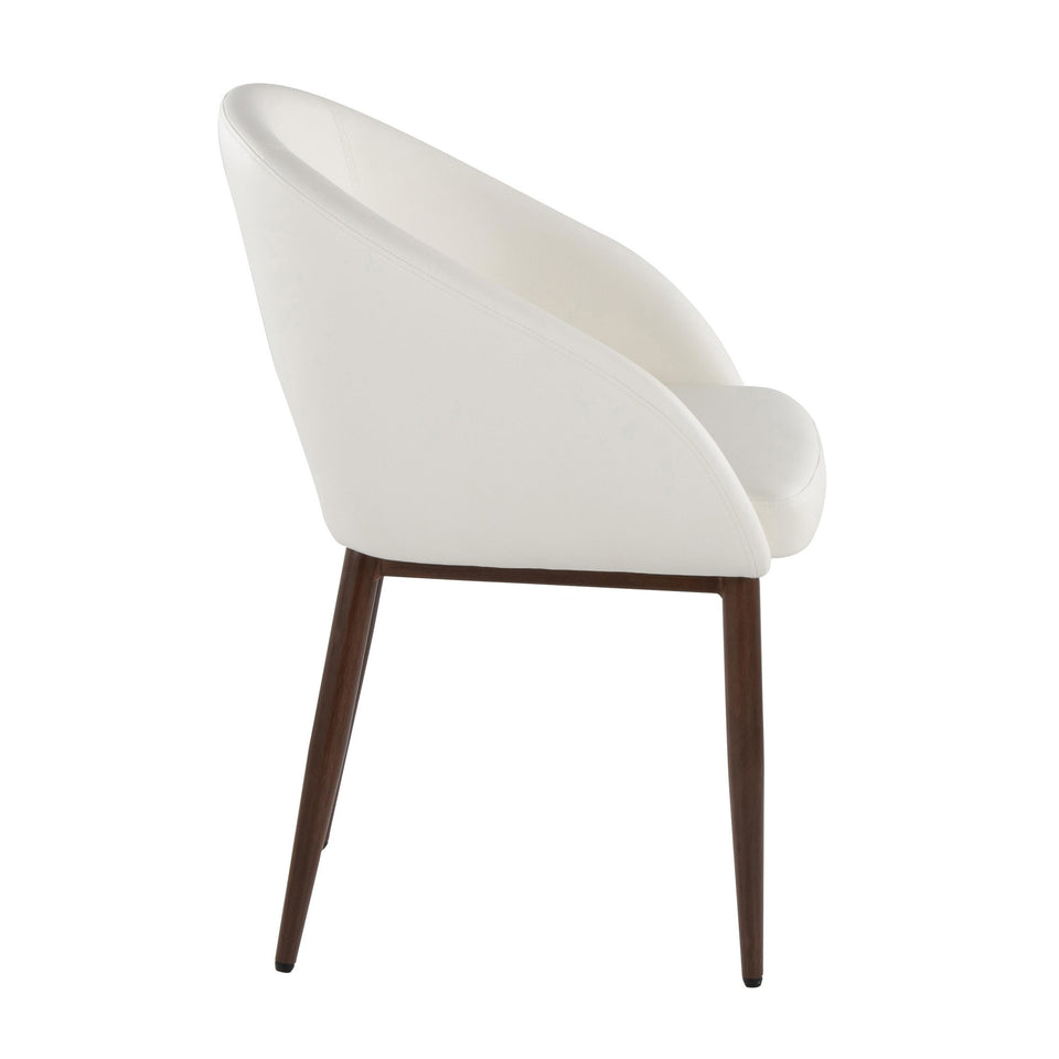 Renee Upholstered Chair - Set of 2