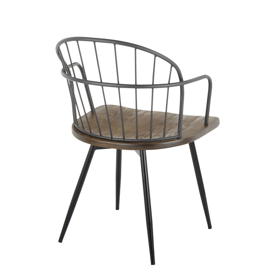 Riley Arm Chair - Set of 2