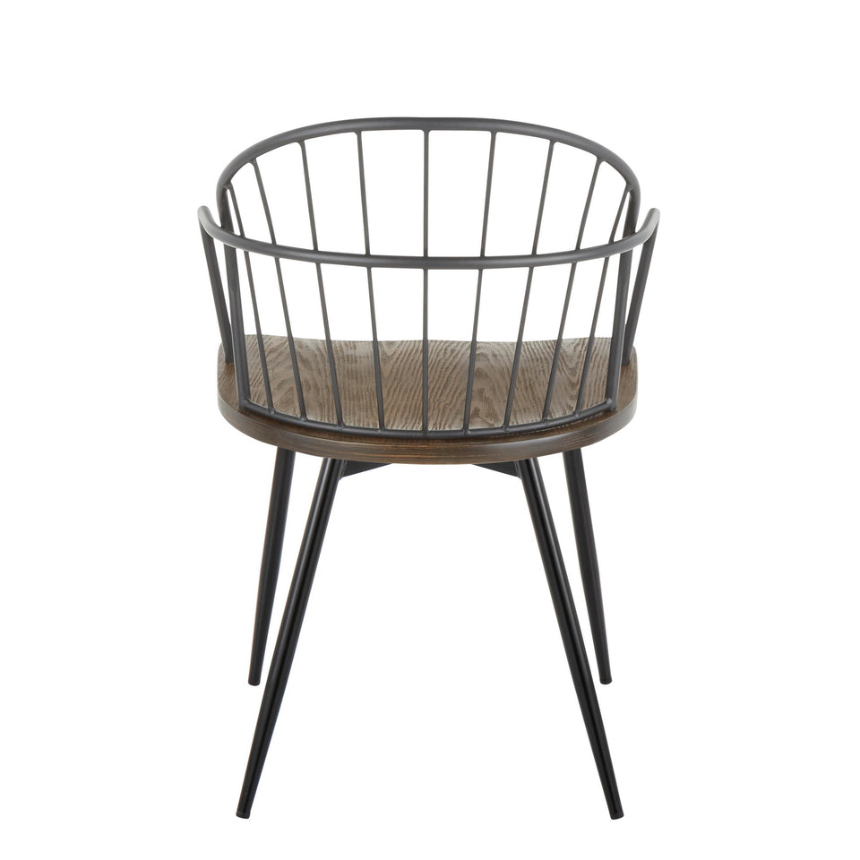 Riley Arm Chair - Set of 2