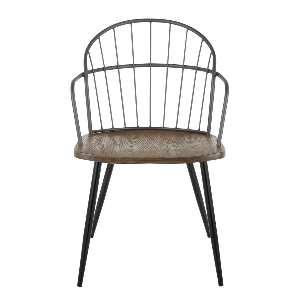 Riley Arm Chair - Set of 2
