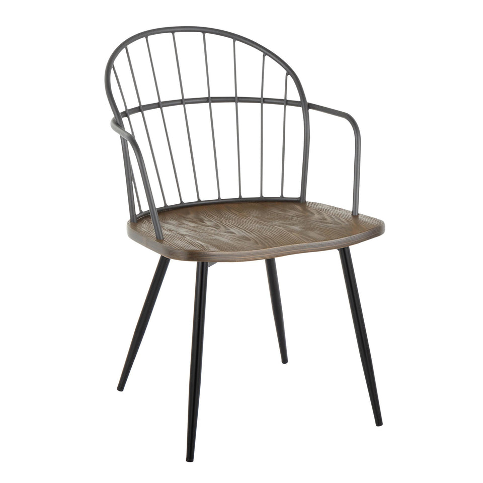 Riley Arm Chair - Set of 2