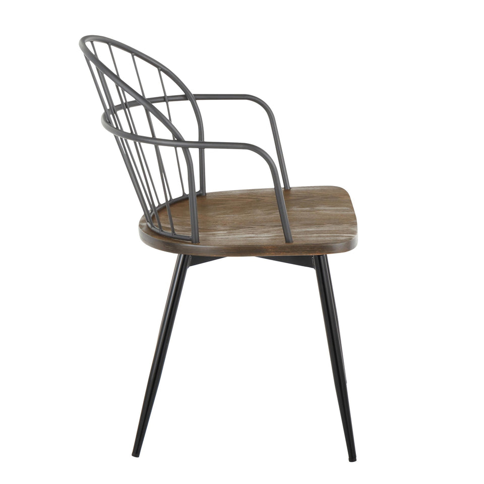 Riley Arm Chair - Set of 2