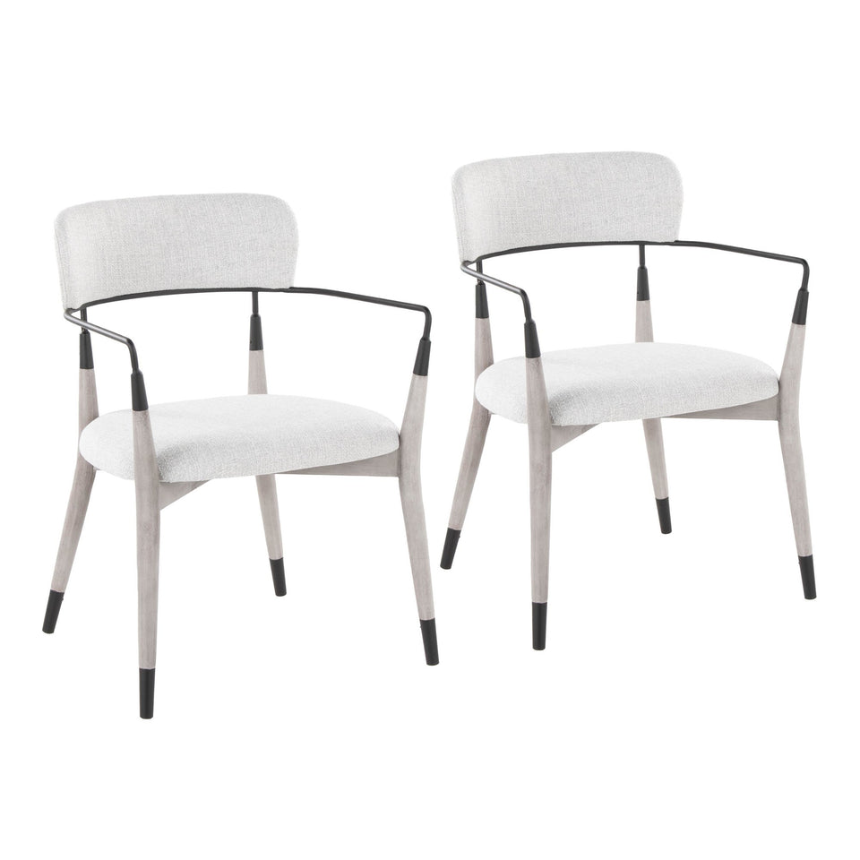 Savannah Chair - Set of 2