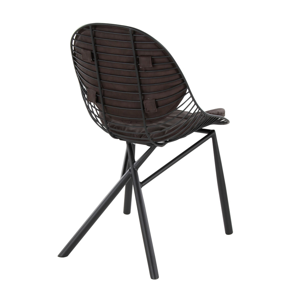 Wired Chair - Set of 2