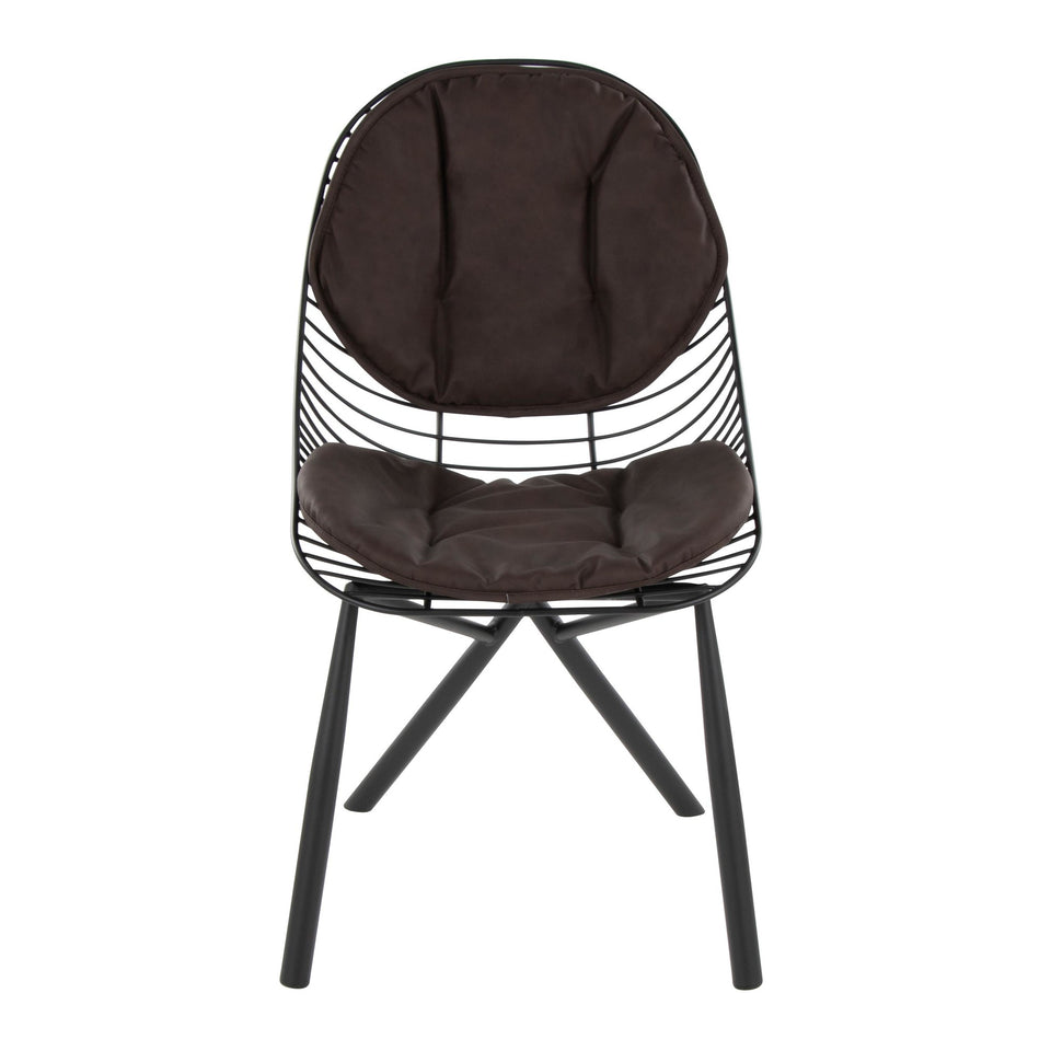 Wired Chair - Set of 2