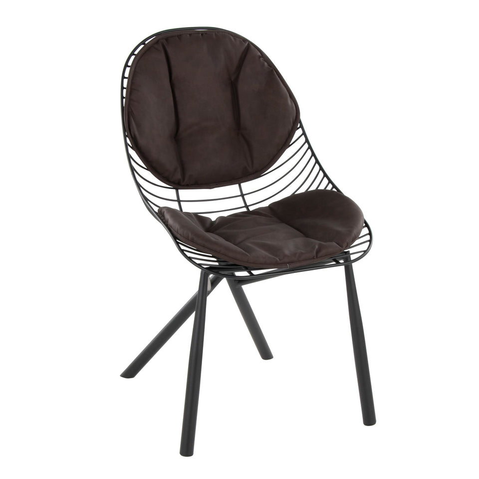 Wired Chair - Set of 2