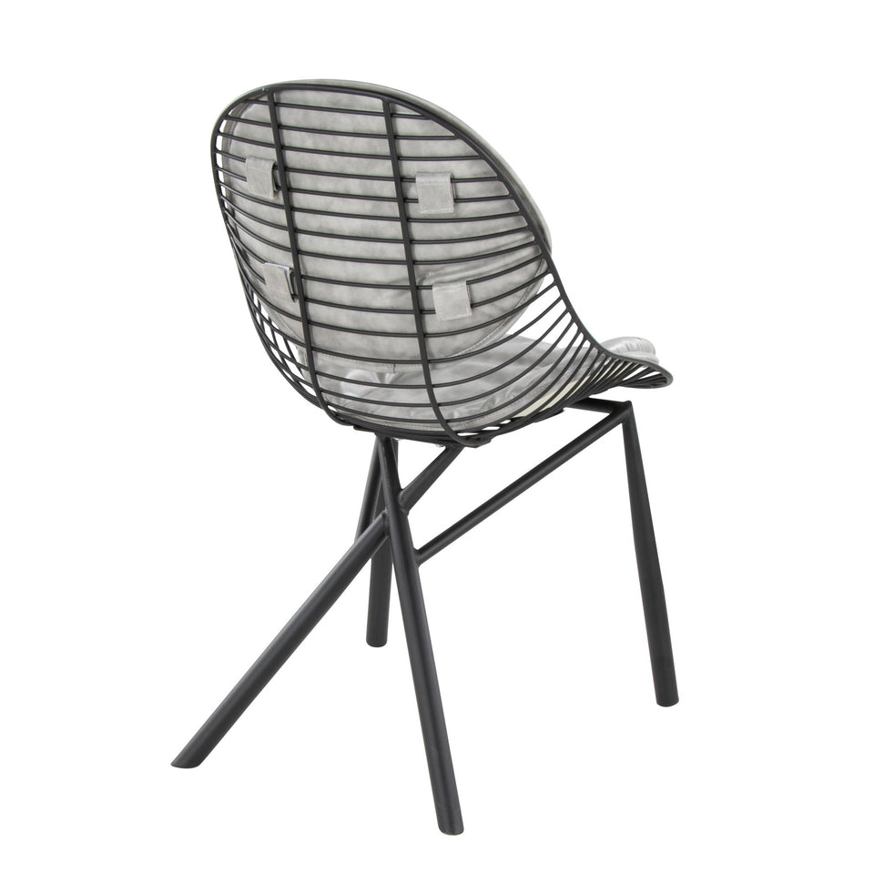 Wired Chair - Set of 2