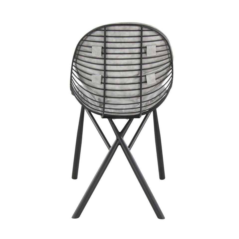 Wired Chair - Set of 2