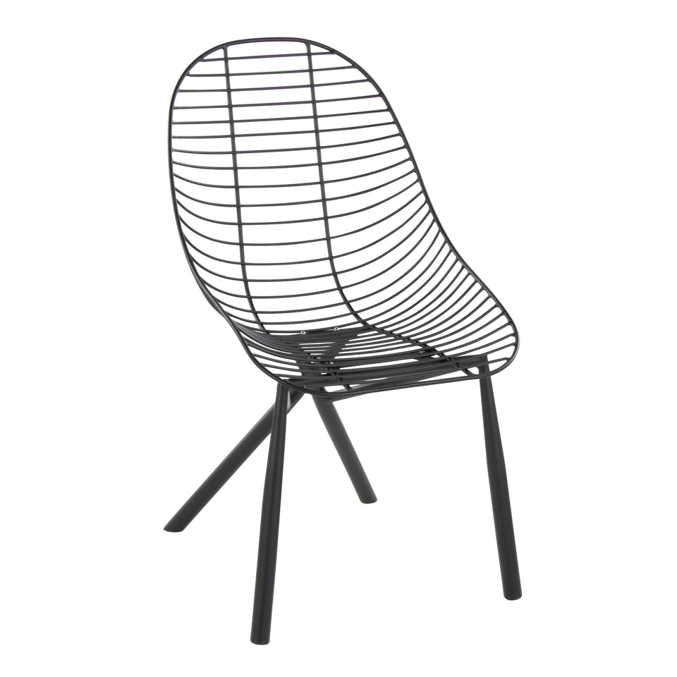 Wired Chair - Set of 2