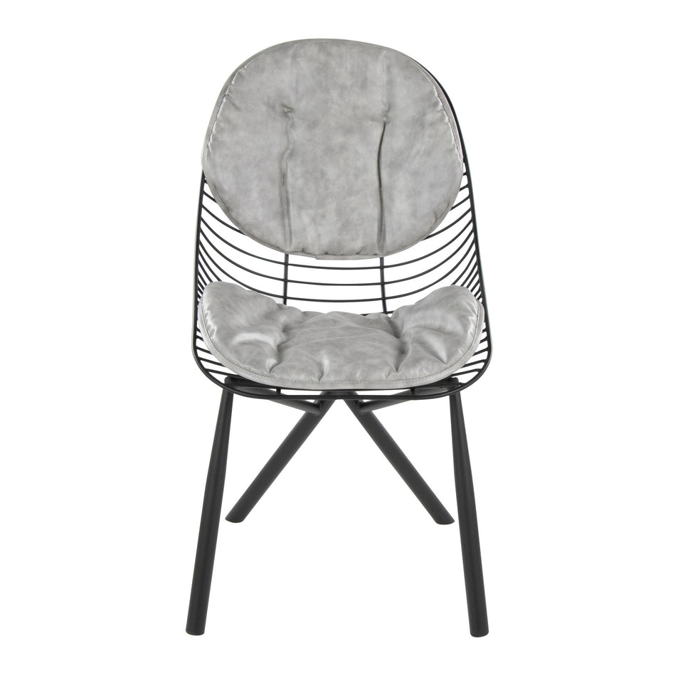 Wired Chair - Set of 2