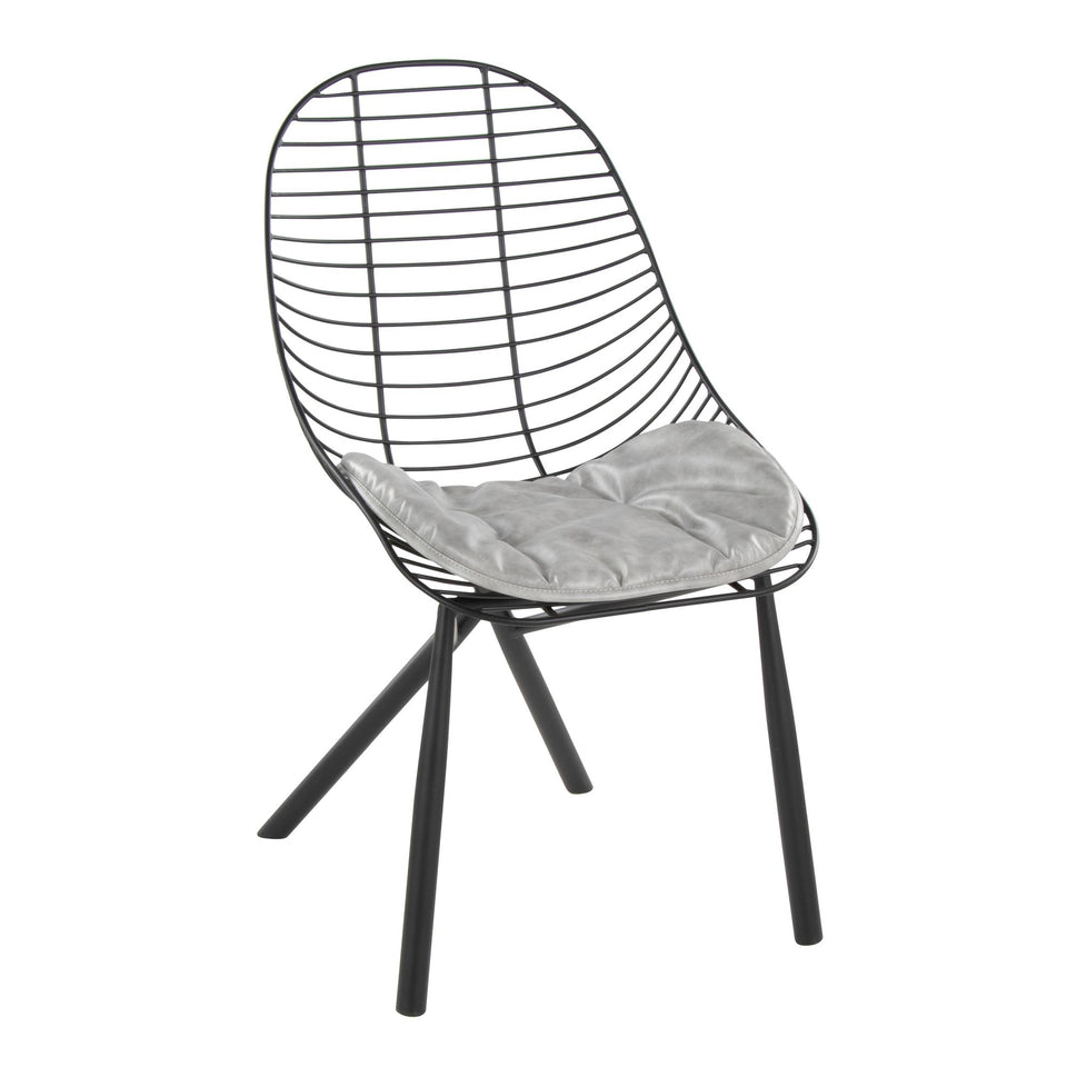 Wired Chair - Set of 2