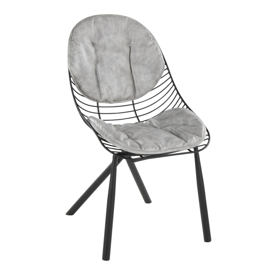Wired Chair - Set of 2