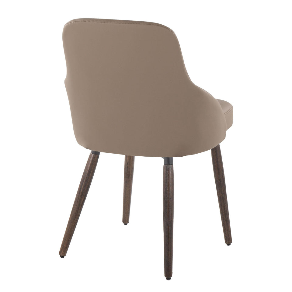 York Upholstered Chair - Set of 2