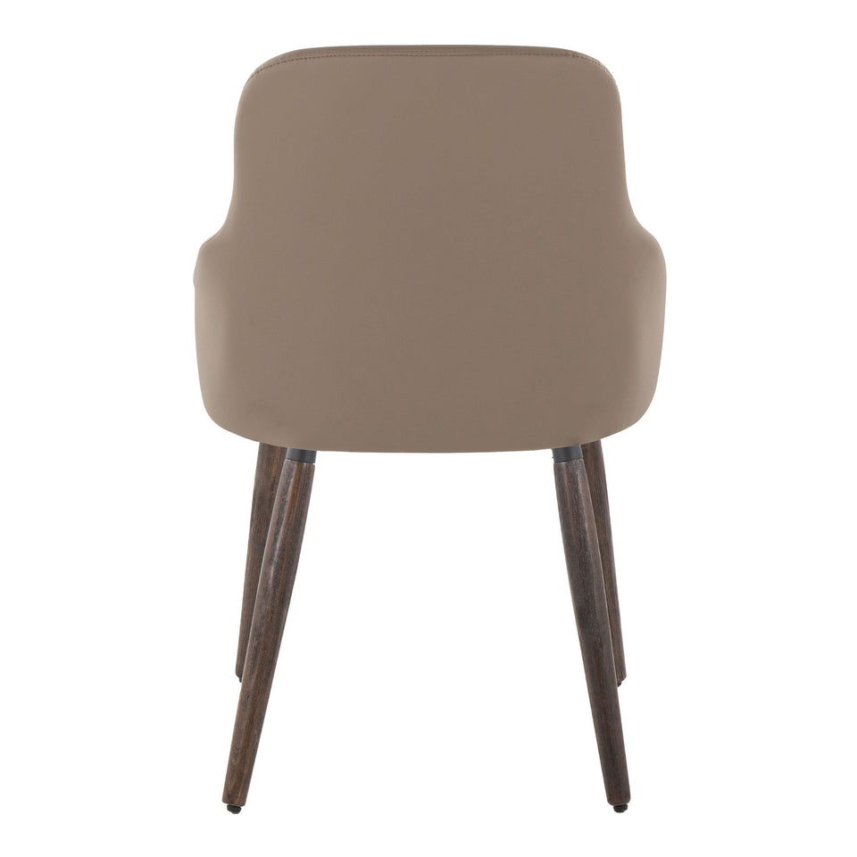 York Upholstered Chair - Set of 2