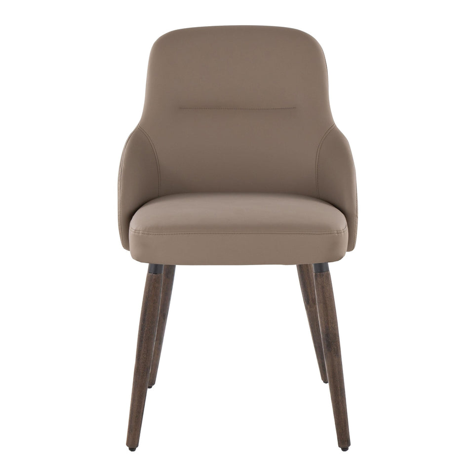 York Upholstered Chair - Set of 2