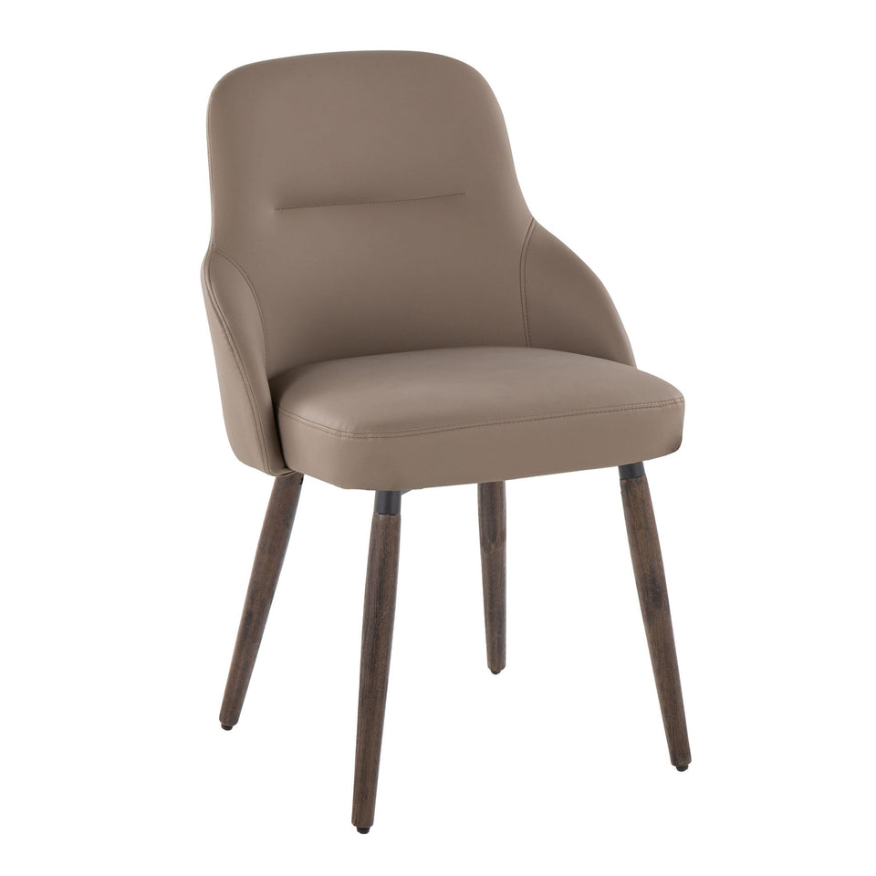 York Upholstered Chair - Set of 2