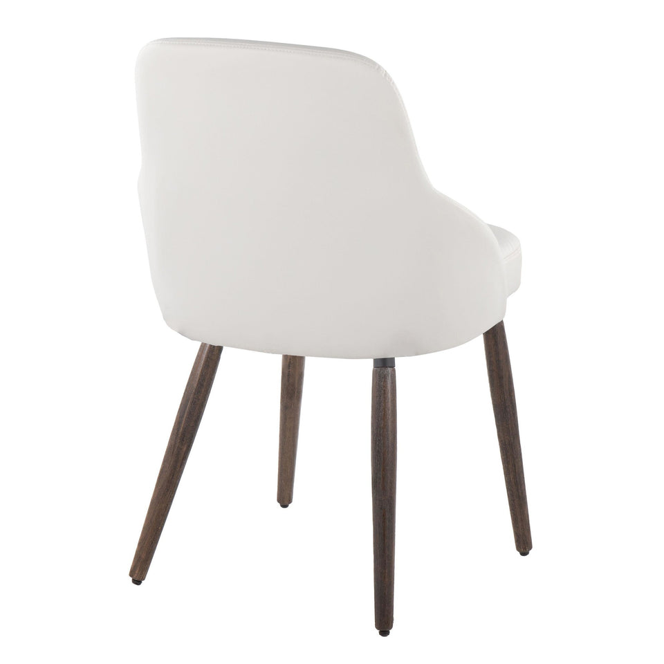 York Upholstered Chair - Set of 2