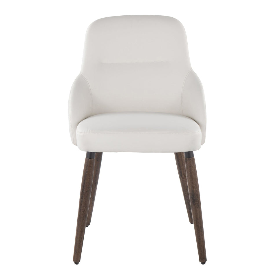 York Upholstered Chair - Set of 2