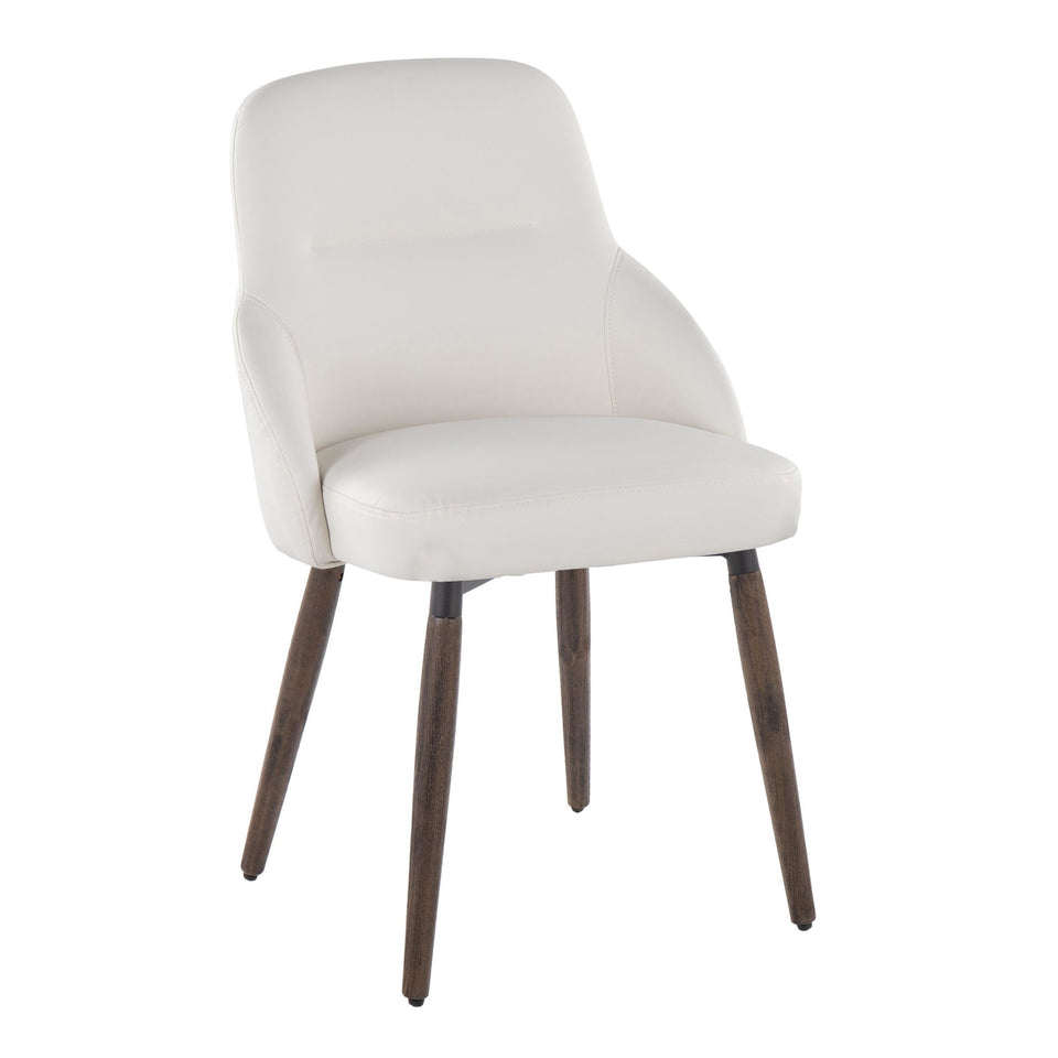 York Upholstered Chair - Set of 2