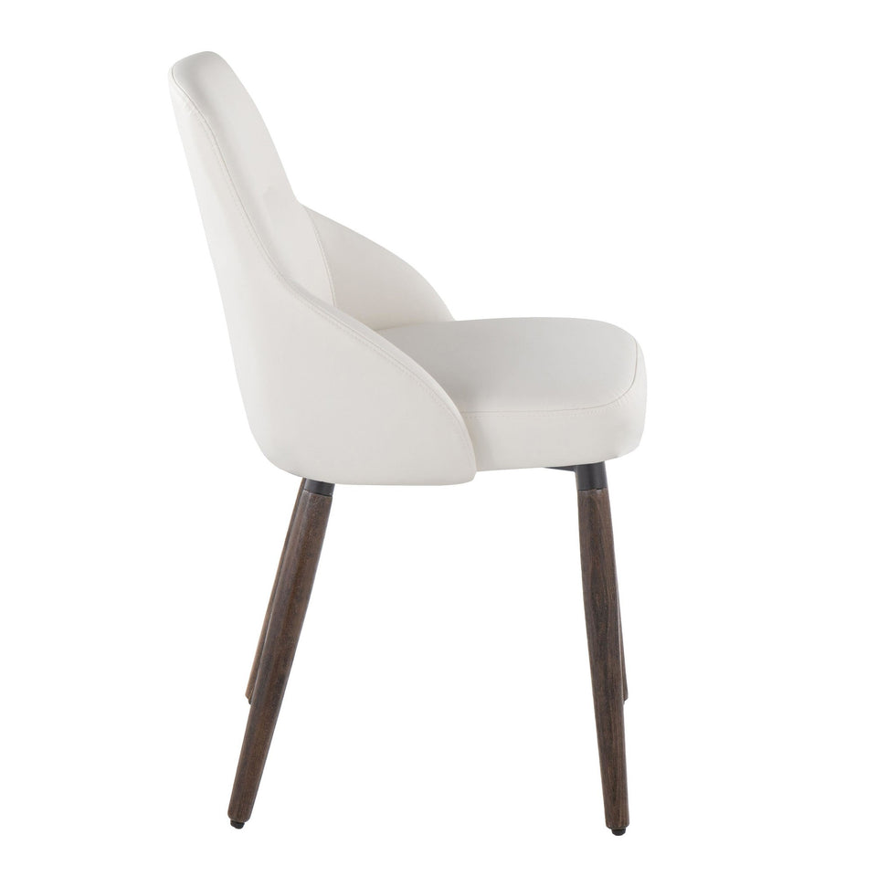 York Upholstered Chair - Set of 2