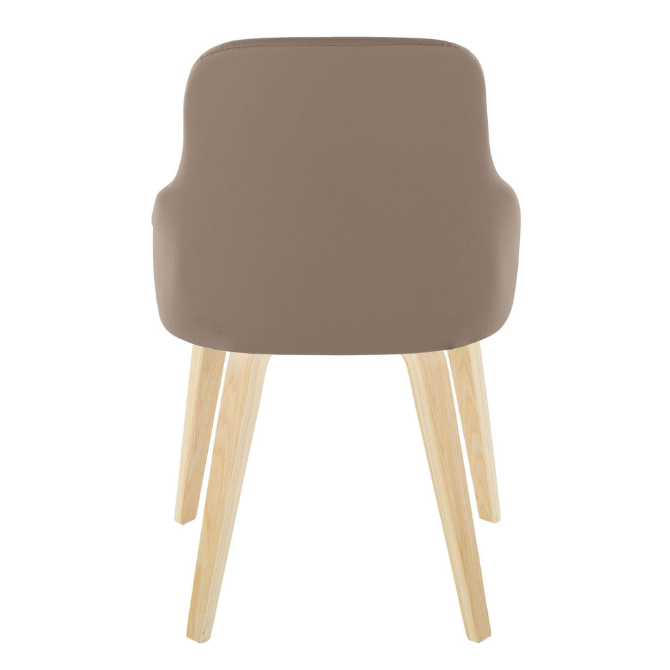 York Upholstered Chair - Set of 2