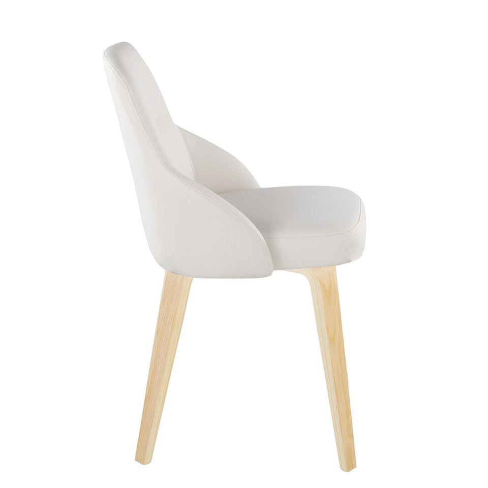 York Upholstered Chair - Set of 2