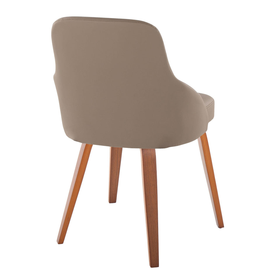 York Upholstered Chair - Set of 2