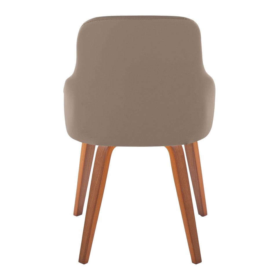 York Upholstered Chair - Set of 2