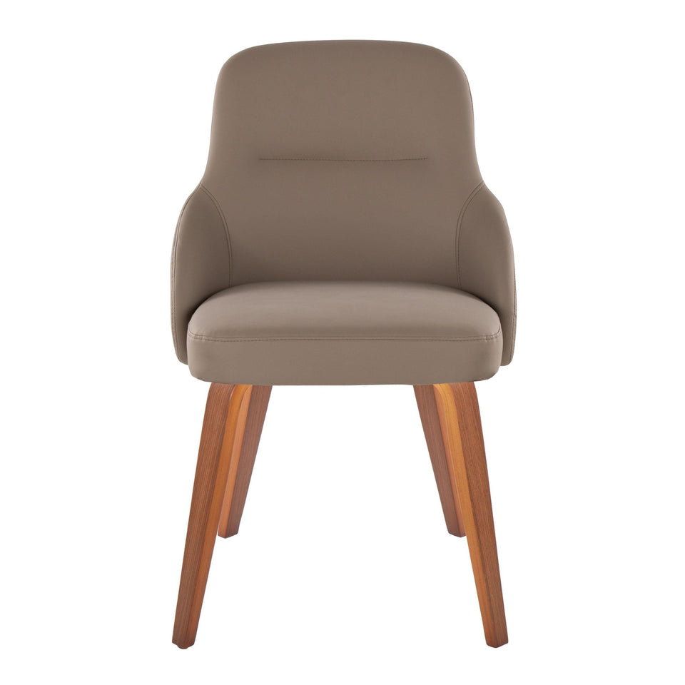 York Upholstered Chair - Set of 2