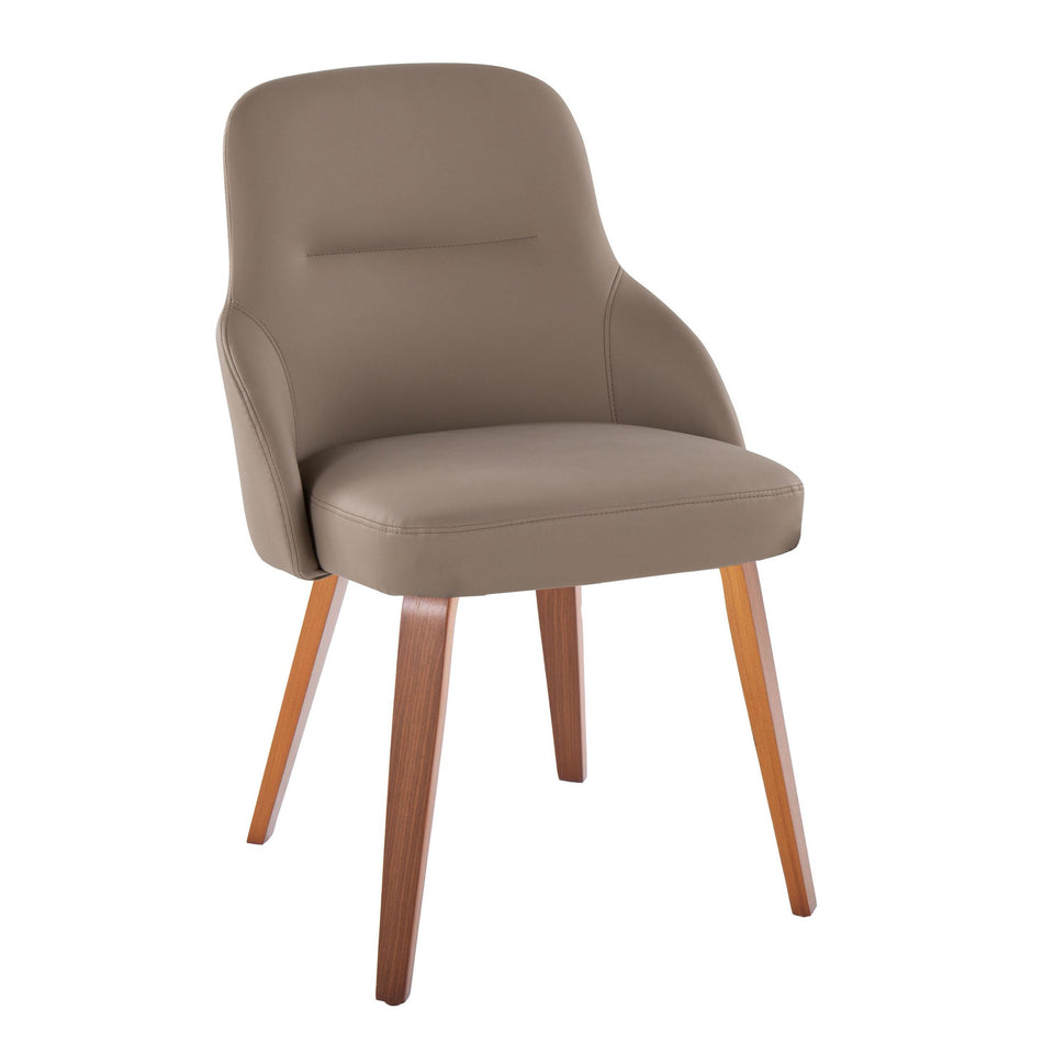 York Upholstered Chair - Set of 2