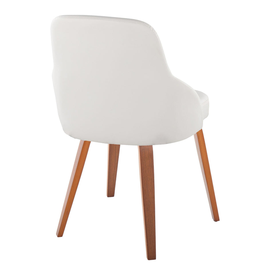 York Upholstered Chair - Set of 2