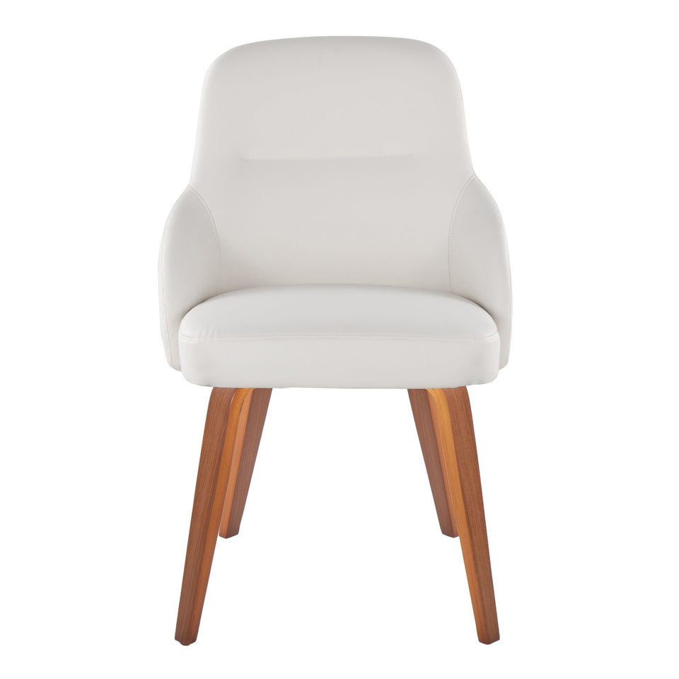 York Upholstered Chair - Set of 2
