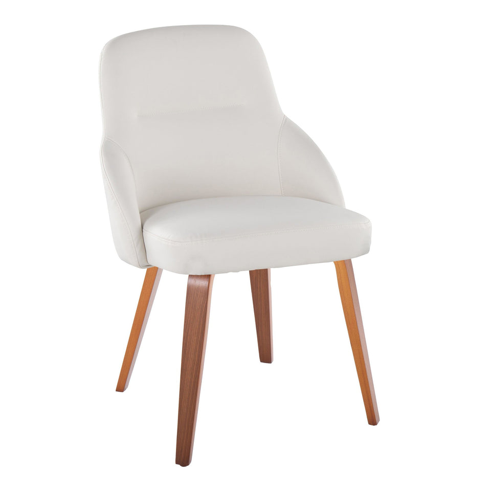 York Upholstered Chair - Set of 2