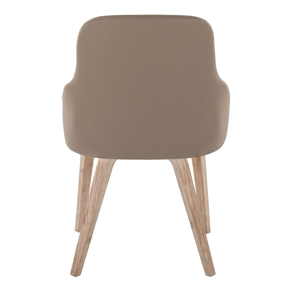 York Upholstered Chair - Set of 2