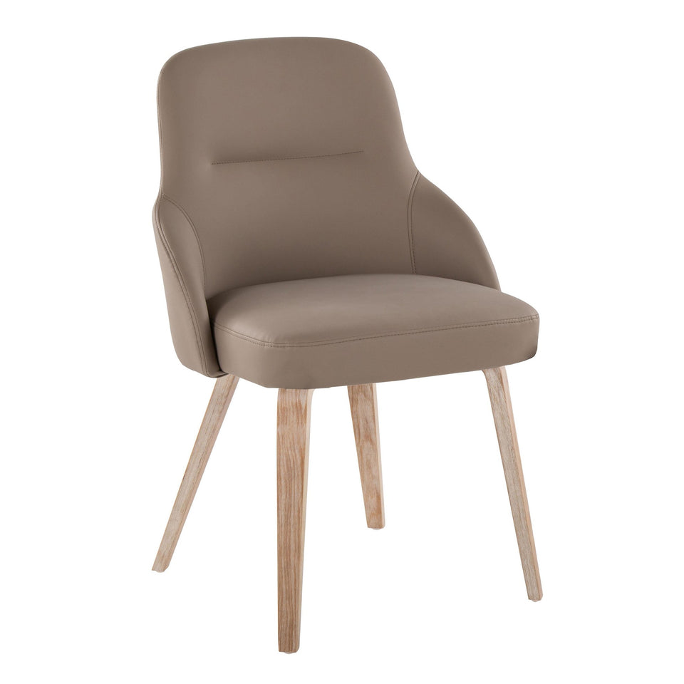 York Upholstered Chair - Set of 2