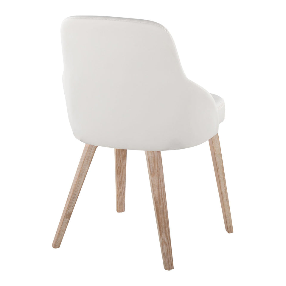 York Upholstered Chair - Set of 2