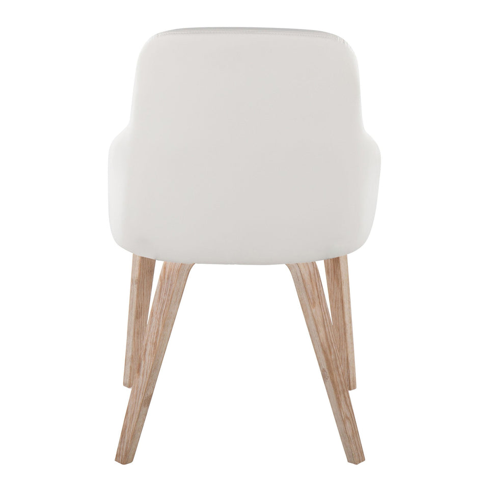 York Upholstered Chair - Set of 2