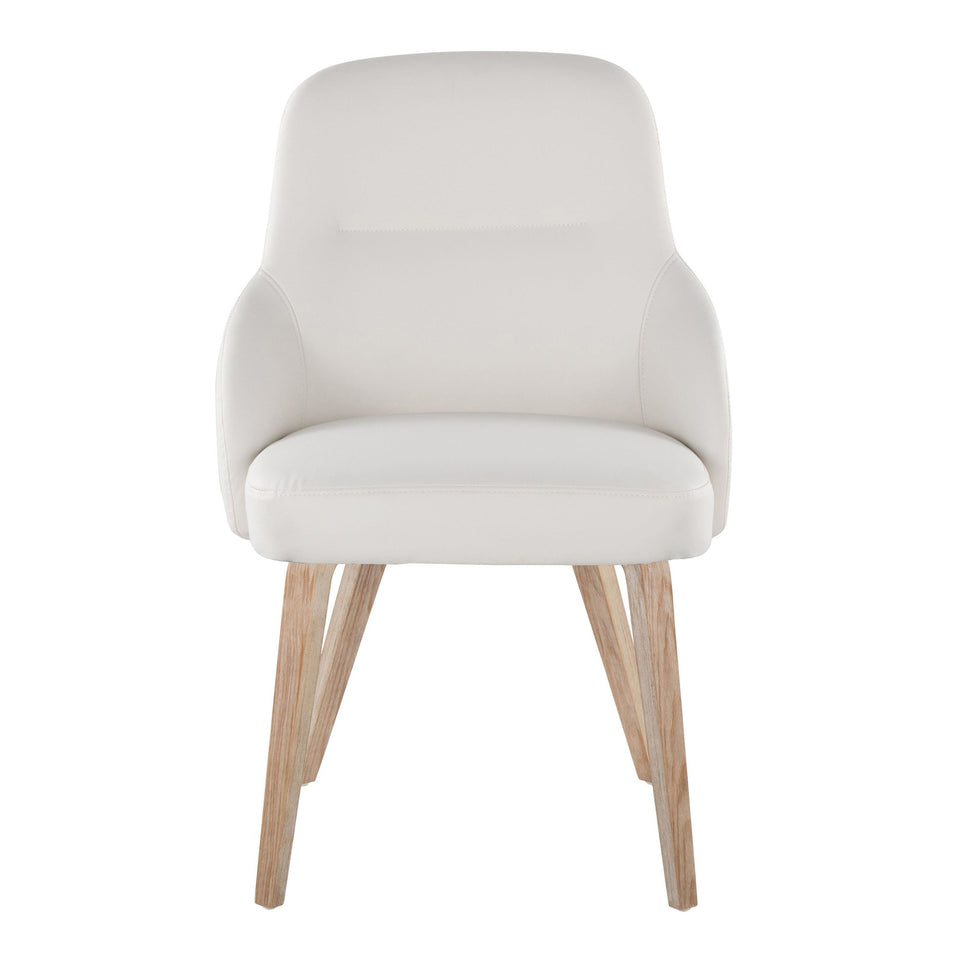 York Upholstered Chair - Set of 2