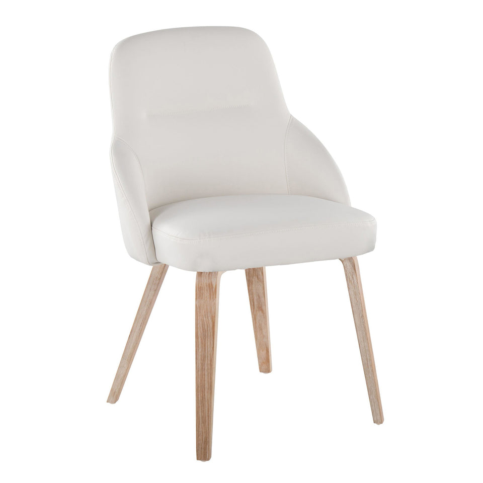 York Upholstered Chair - Set of 2