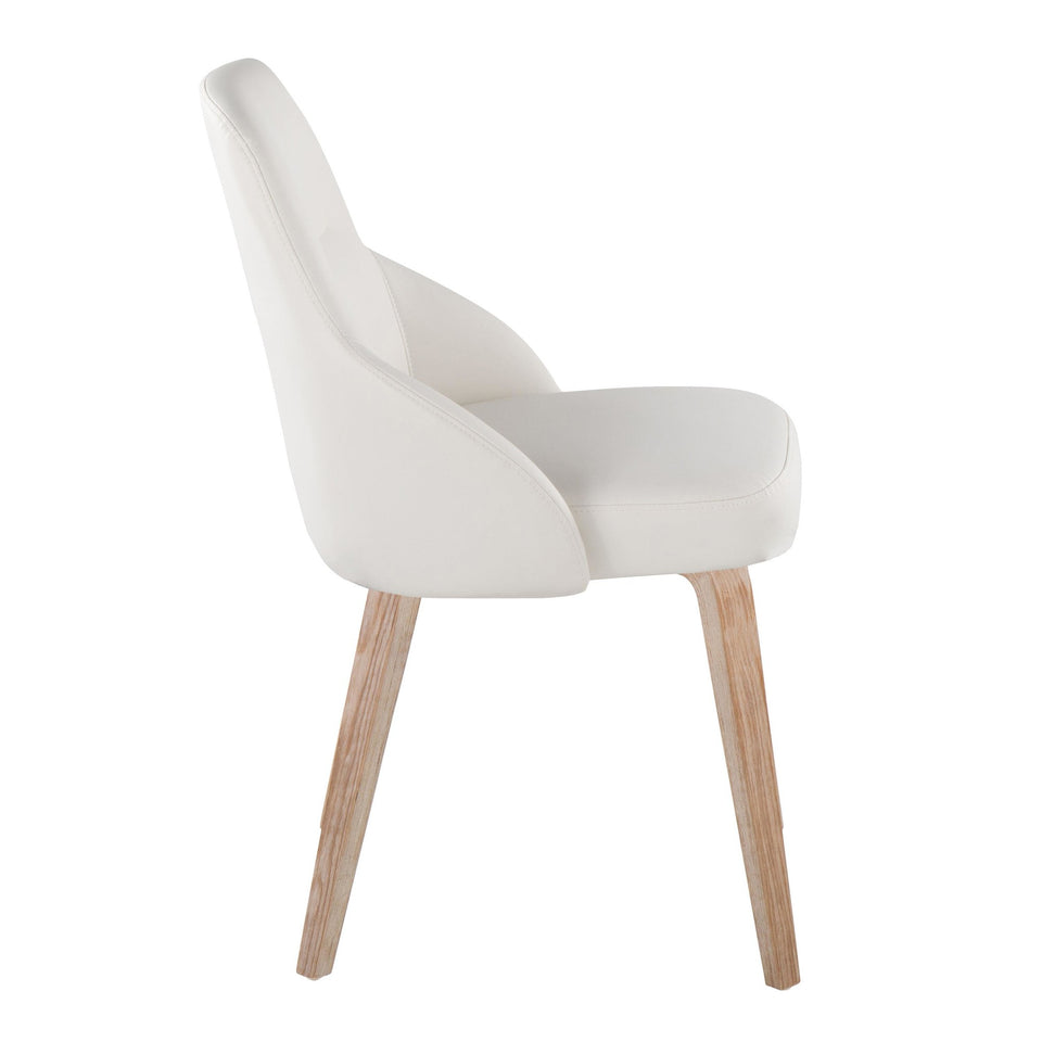 York Upholstered Chair - Set of 2