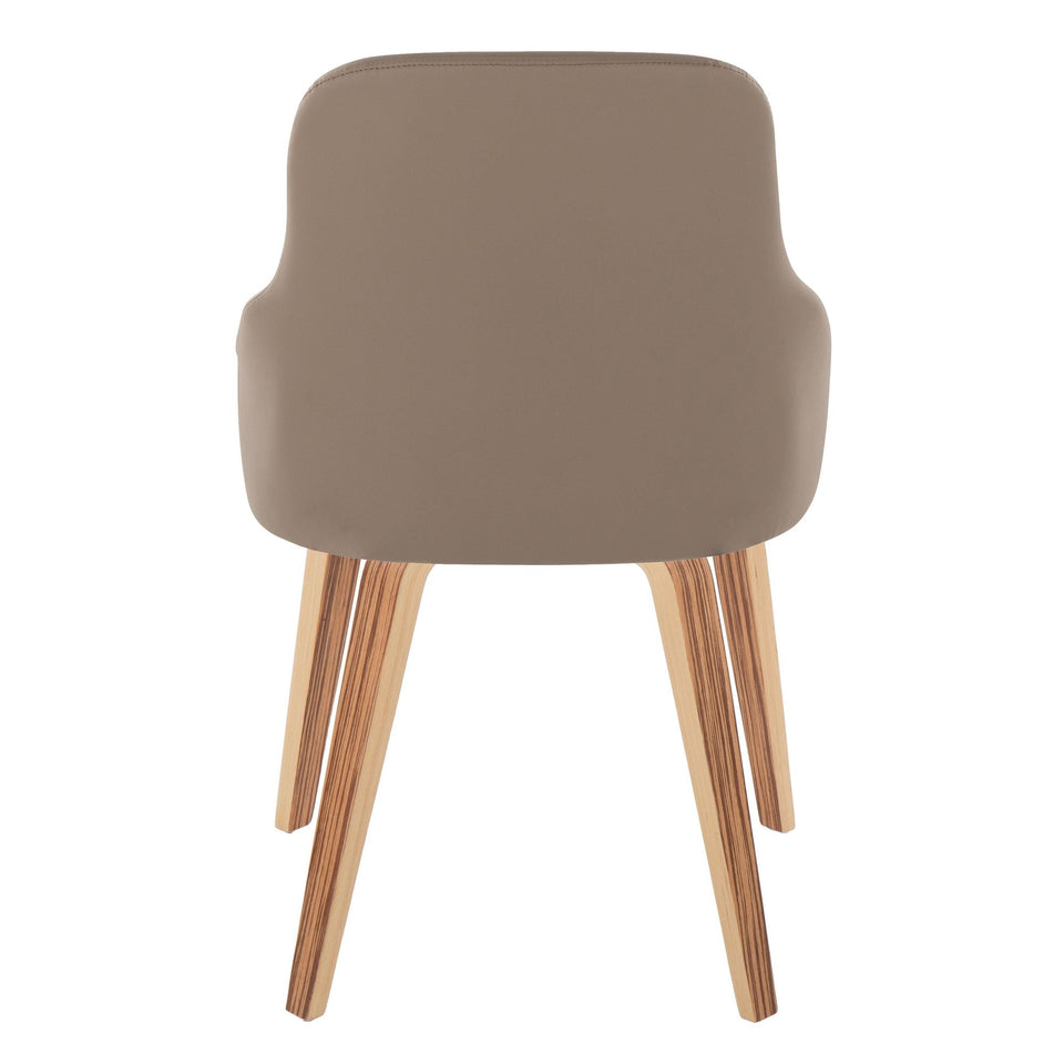 York Upholstered Chair - Set of 2