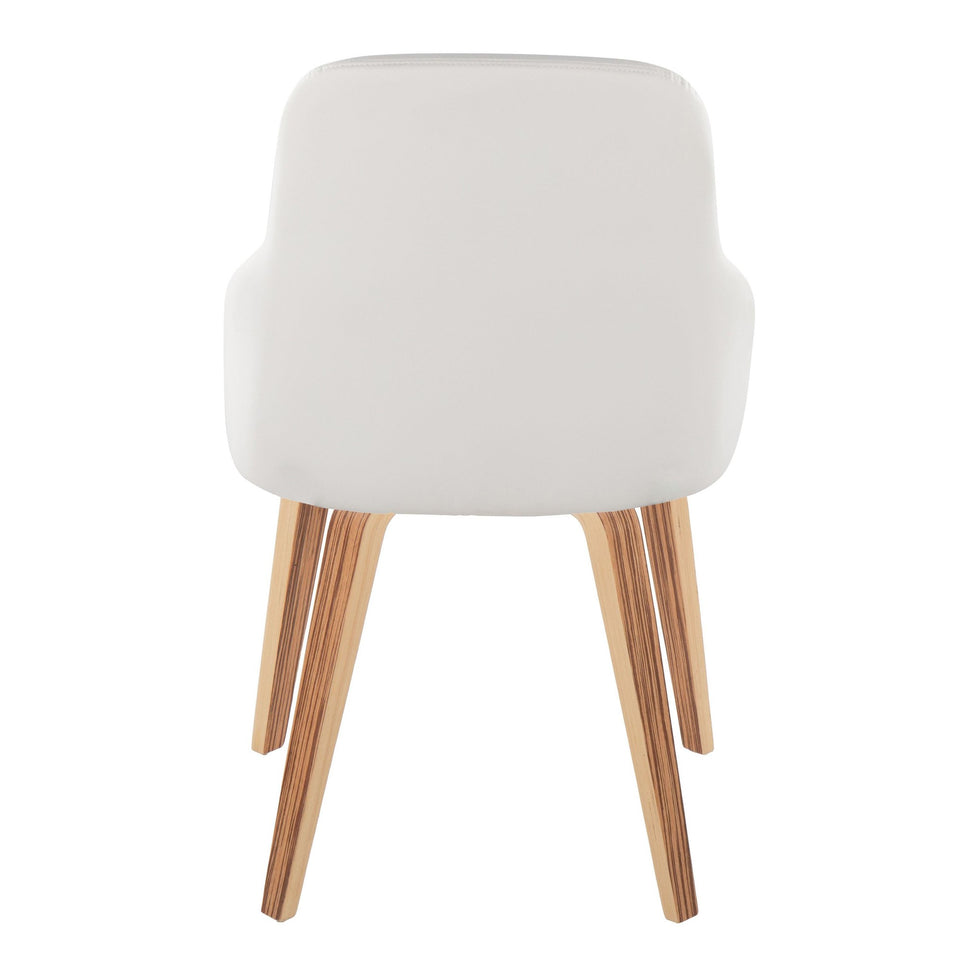 York Upholstered Chair - Set of 2