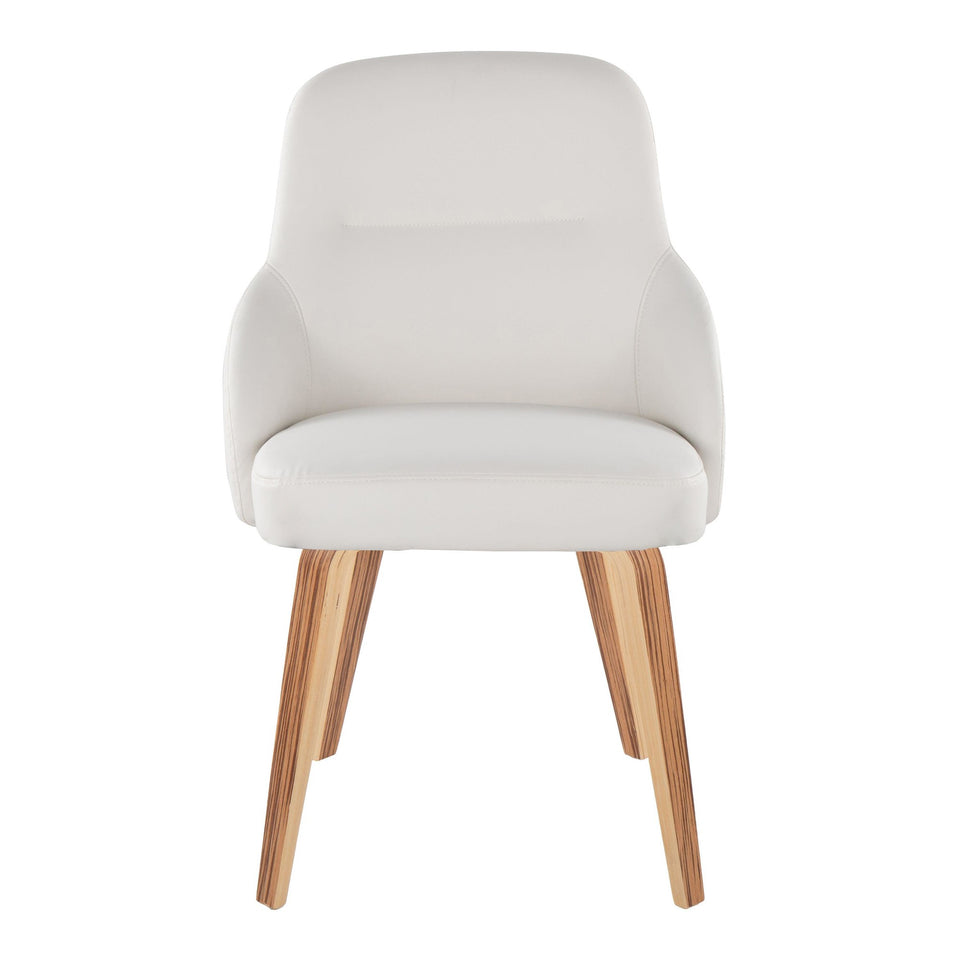 York Upholstered Chair - Set of 2
