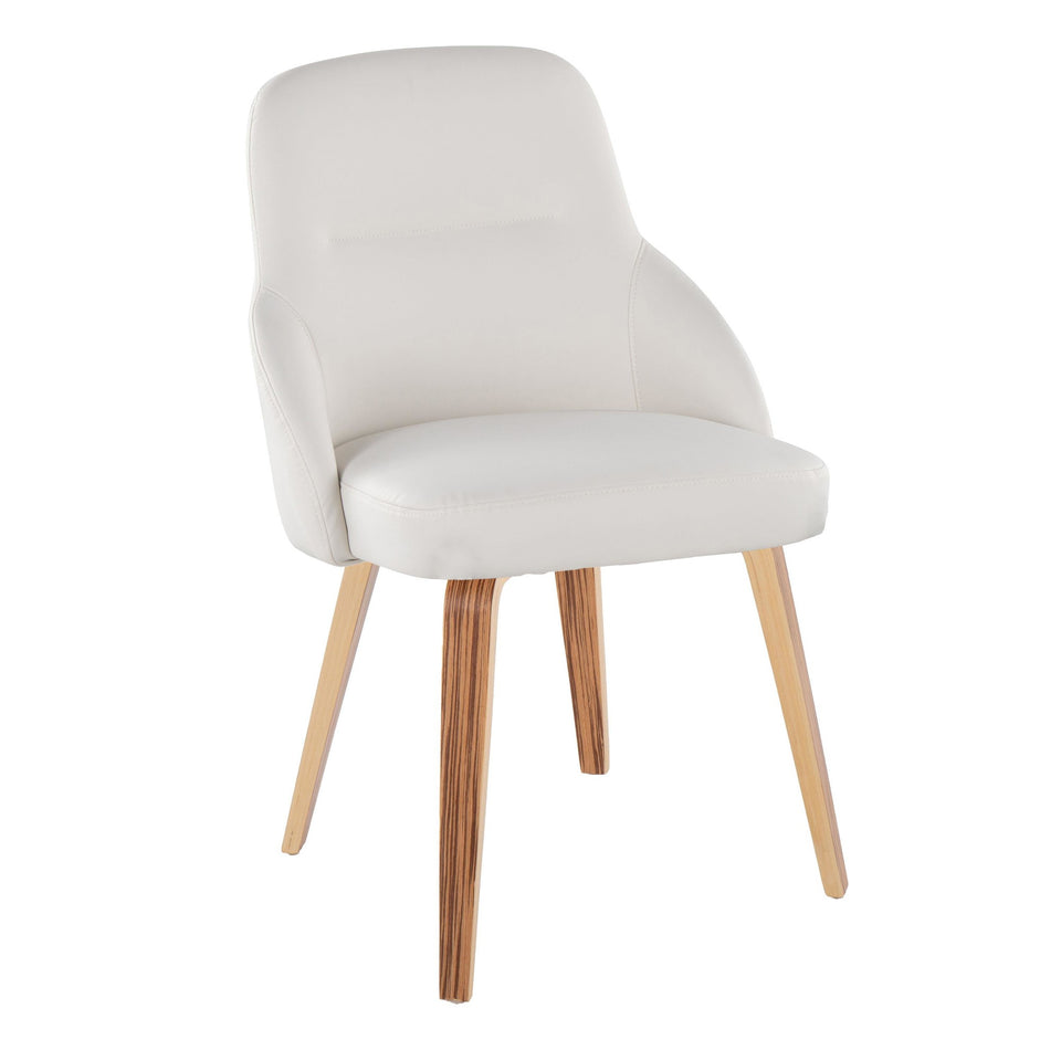 York Upholstered Chair - Set of 2