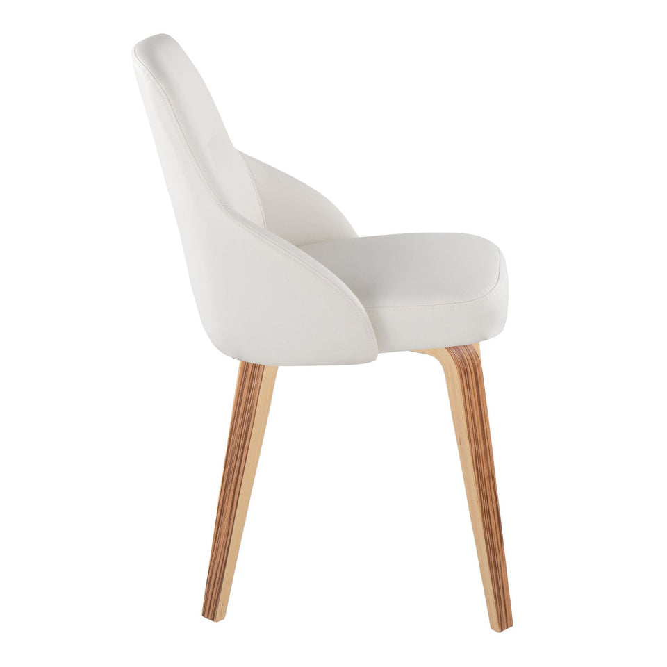 York Upholstered Chair - Set of 2